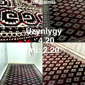 Turkmen haly