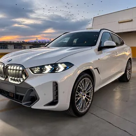 BMW X6 2023
