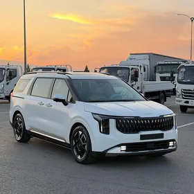 Kia Carnival 2025