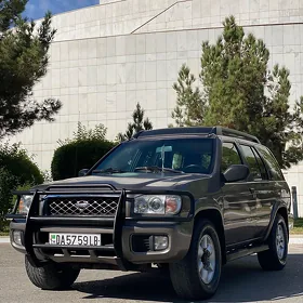 Nissan Pathfinder 2002