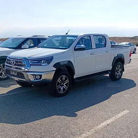 Toyota Hilux 2025
