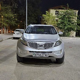 Kia Sportage 2012