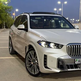 BMW X5 2025