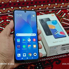 Redmi Not 11 6/128 Gb