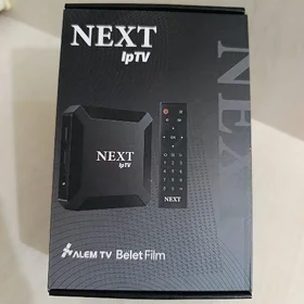 android týuner,  Приставка