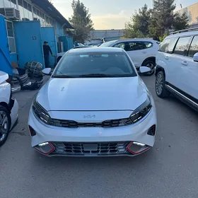 Kia Forte 2022