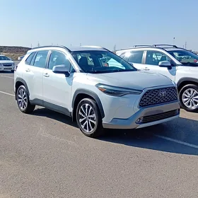 Toyota Corolla Cross 2023