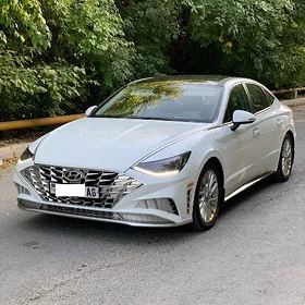 Hyundai Sonata 2020