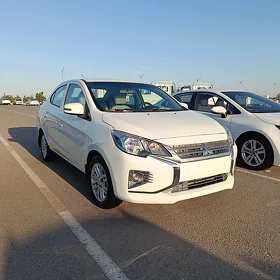 Mitsubishi Attrage 2023