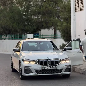 BMW 330 2020
