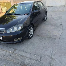 Toyota Corolla 2002