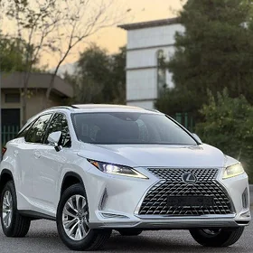 Lexus RX 350 2022