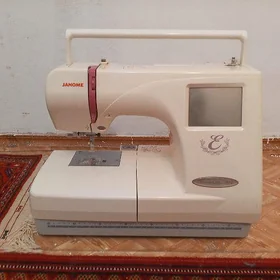 Janome 350 E