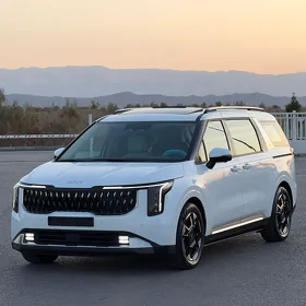 Kia Carnival 2025