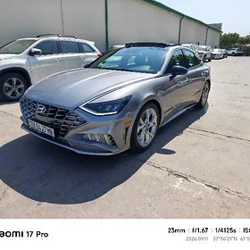 Hyundai Sonata 2021