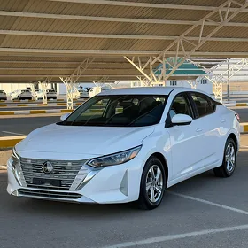 Nissan Sentra 2024