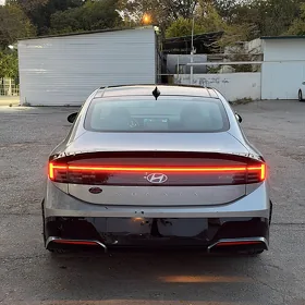 Hyundai Sonata 2025