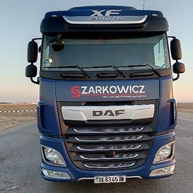 DAF 480 2020