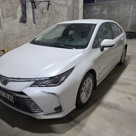 Toyota Corolla 2022