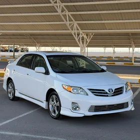 Toyota Corolla 2011