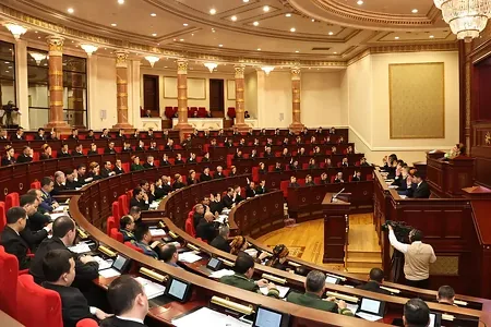 Меджлис готовит поправки в ряд законодательных актов