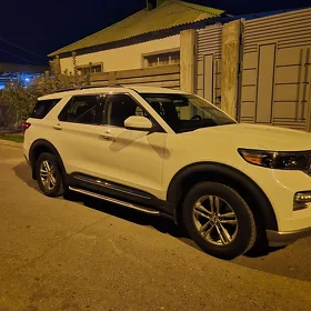 Ford Explorer 2020