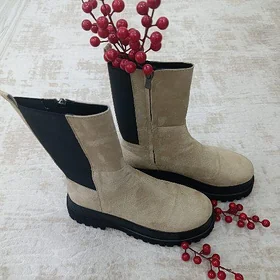 Сапоги женские