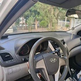 Hyundai Accent 2018