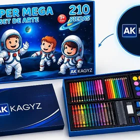 Galam nabor 210ştuk