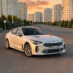 Kia Stinger 2023