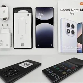 REDMI NOT 14 pro  16.256