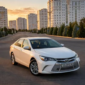 Toyota Camry 2016