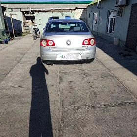 Volkswagen Passat 2006
