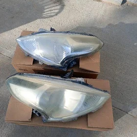 Nissan Sunny fara bitinjek