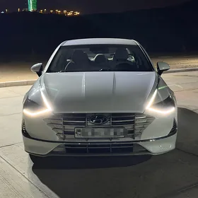 Hyundai Sonata 2021