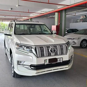 Toyota Land Cruiser Prado 2022