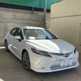 Toyota Camry 2022