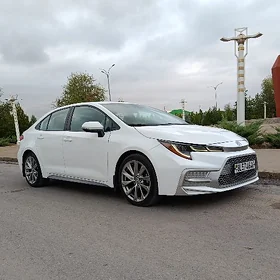 Toyota Corolla 2022