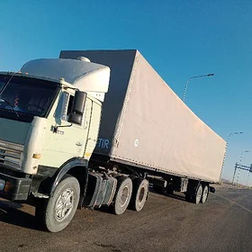 Kamaz 5410 1993