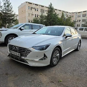 Hyundai Sonata 2020