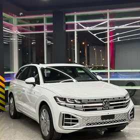 Volkswagen Touareg 2025