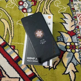 Redmi Note 14. 6/128