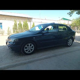 Opel Astra 2002
