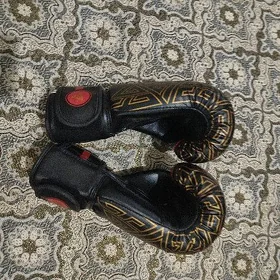 Boks perçatga