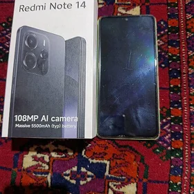 REDMI NOTE 14
