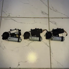 BMW E39 lyuk motorcik