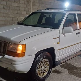 Jeep Grand Cherokee 1995