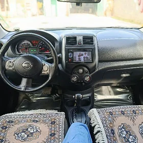 Nissan Versa 2013