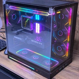 💥RYZEN 7 7800X3D+RTX5070!