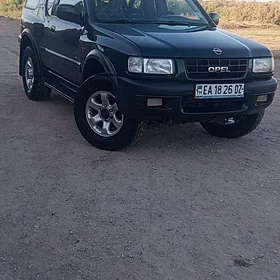 Opel Frontera 1999